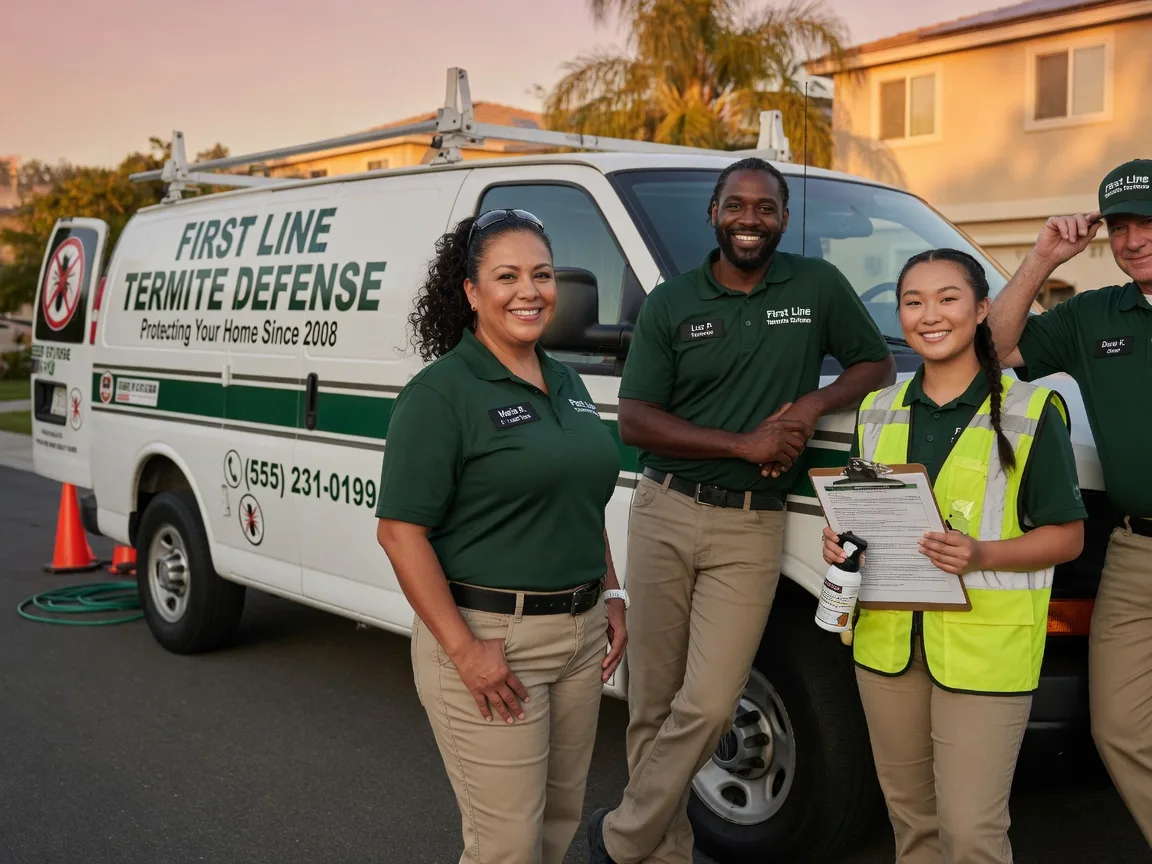 Termite Treatment company in Fairmont, NC