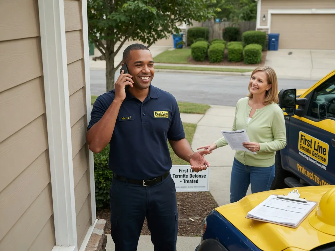 Termite Treatment Fairmont, NC FAQs